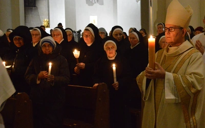 Archidiecezja. Dzień Życia Konsekrowanego
