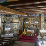 Najstarszy drewniany kościół w Polsce