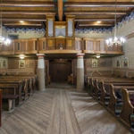 Najstarszy drewniany kościół w Polsce