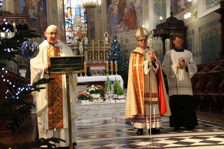 Płock. Dzień Życia Konsekrowanego