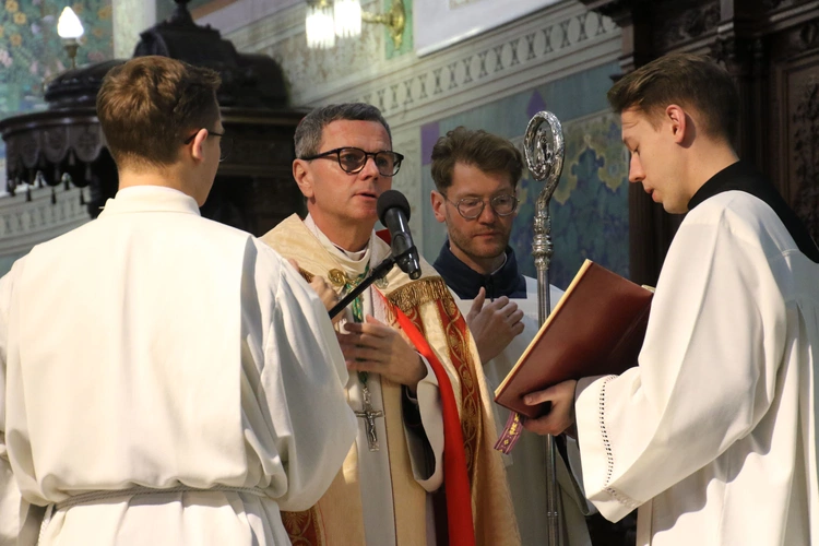 Płock. Dzień Życia Konsekrowanego