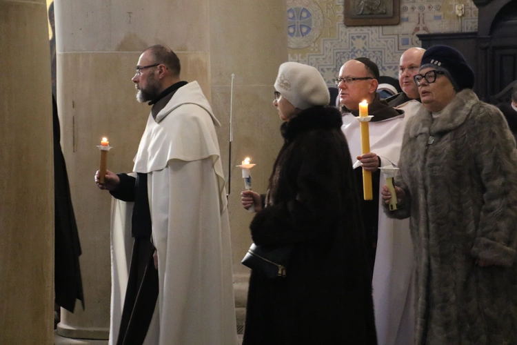 Płock. Dzień Życia Konsekrowanego