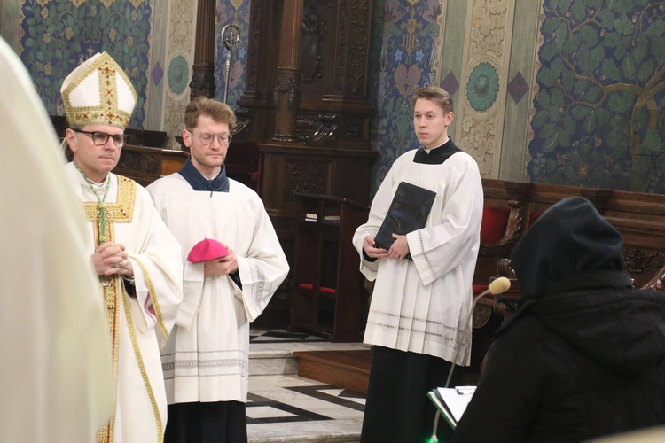 Płock. Dzień Życia Konsekrowanego