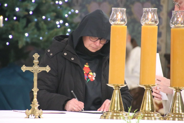 Płock. Dzień Życia Konsekrowanego