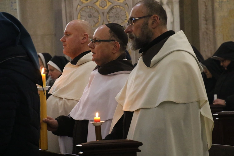 Płock. Dzień Życia Konsekrowanego