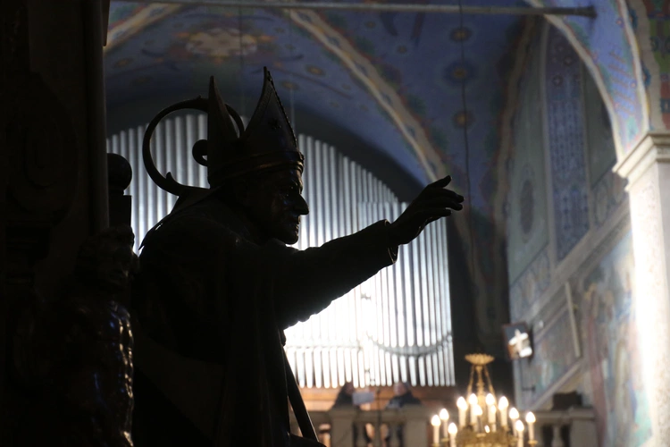 Płock. Dzień Życia Konsekrowanego