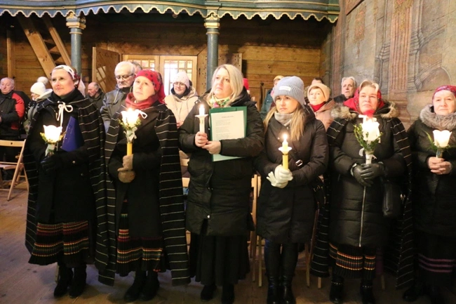 Uroczystość Matki Bożej Gromnicznej