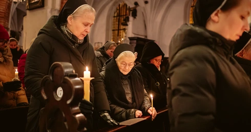 Oczyszczenie, które prowadzi do ofiarowania