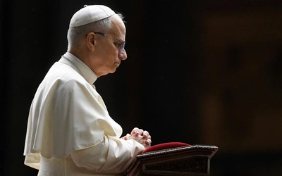 Papież spotkał się z osobą skrzywdzoną wykorzystywaniem seksualnym: „On poczuł mój ból”