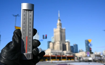 Dyrektor Lotniczego Pogotowia Ratunkowego: hipotermia to cicha śmierć; organizm się wyłącza