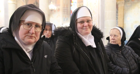 Płock. Niech Pan obdarza ich swoim pokojem