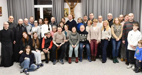 Rekolekcje dla małżeństw i narzeczonych w Rokitnie