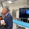 Sosnowiec. Szpital św. Barbary ma nowoczesną salę hybrydową 