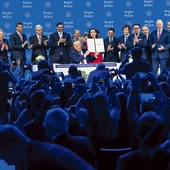 ONZ dla bogatych. Inaugurację Rady Pokoju należy określić jako falstart