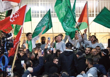 Hamas. Fabryka terroryzmu 