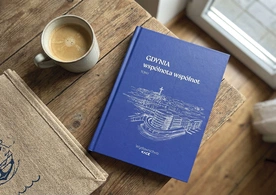 Jedna książka, wiele środowisk. Tak wygląda Gdynia, gdy patrzy się uważniej.