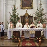 Centralnym punktem uroczystości była uroczysta Eucharystia.
