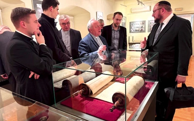 Wystawę zaprezentowano podczas obchodów Dnia Judaizmu w Płocku, co stało się okazją do wspólnych dyskusji i refleksji. 