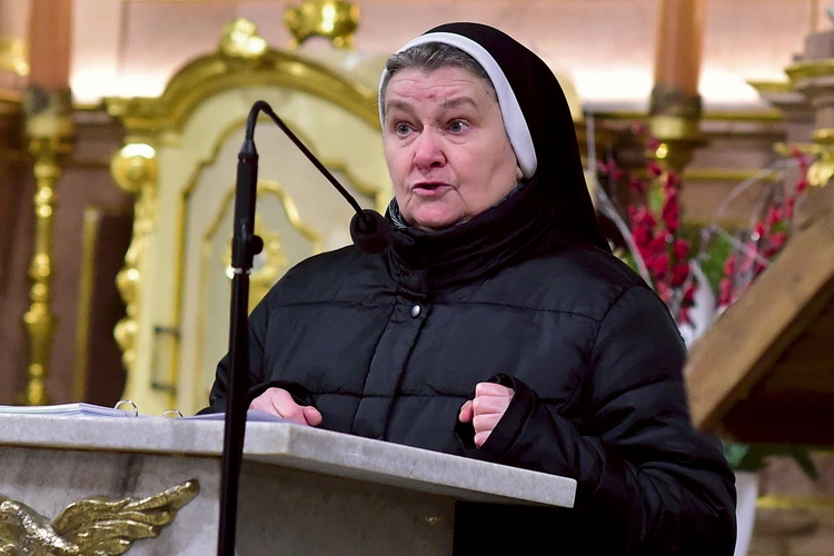 – Męczenniczki nauczyły nas przebaczania tym, którzy czynią nam krzywdę. Każda z nich przebaczyła swojemu oprawcy – podkreślała s. Róża. 