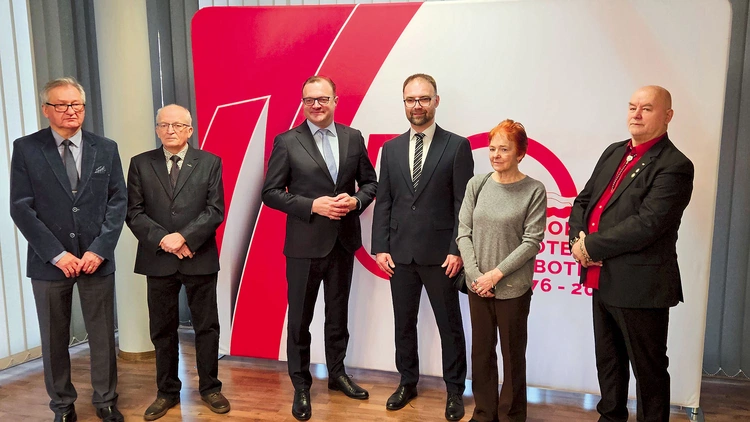 Program został przedstawiony w radomskim magistracie. 