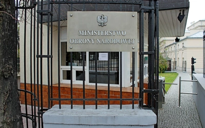 MON: zatrzymany został wieloletni pracownik resortu obrony podejrzewany o współpracę z obcym wywiadem 