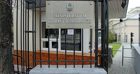 MON: zatrzymany został wieloletni pracownik resortu obrony podejrzewany o współpracę z obcym wywiadem 