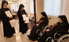 Diamentowe jubilatki