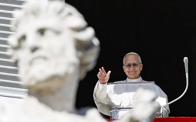 Papież: Miłość nie jest bierna. Orędzie na 34. Światowy Dzień Chorego (pełny tekst)