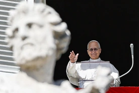 Papież: Miłość nie jest bierna. Orędzie na 34. Światowy Dzień Chorego (pełny tekst)