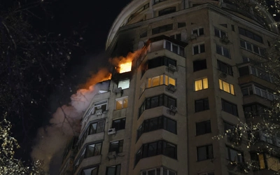 Rosyjskie ataki nie ustają