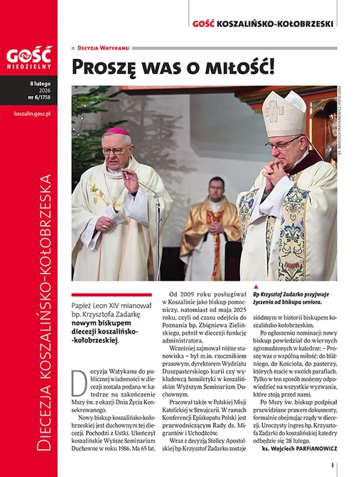 Gość Koszalińsko-Kołobrzeski 6/2026