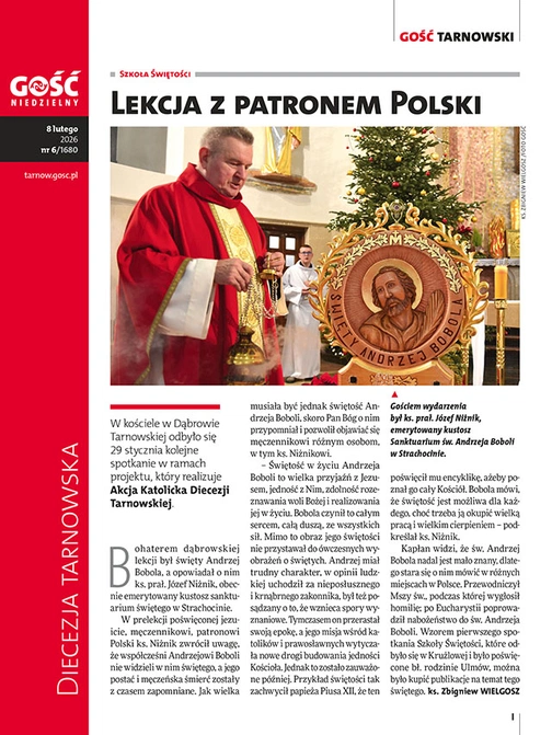 Gość Tarnowski 6/2026