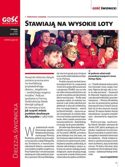 Gość Świdnicki 6/2026