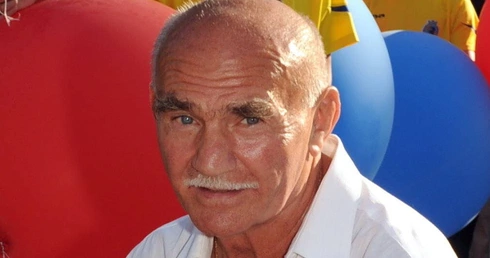 Był legendą polskiego sportu, mistrzem olimpijskim. Modlitwa różańcowa odmieniła jego życie