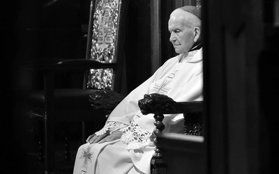 Nie żyje Biskup Julian Wojtkowski - biskup pomocniczy senior archidiecezji warmińskiej