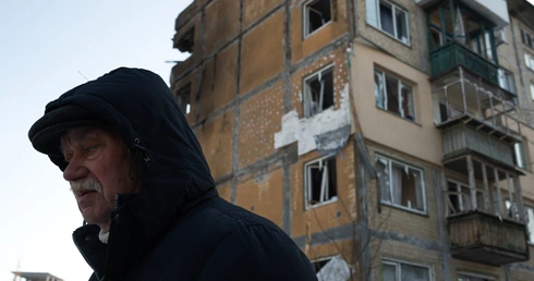 Kraków: Niemal 3 mln zł dla Ukrainy z archidiecezji krakowskiej. Dziś ruszył trzeci transport