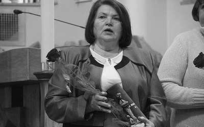 Zmarła wieloletnia wolontariuszka Caritas z Sulechowa