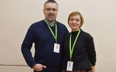 Zostań uczniem Jezusa, aby potem nieść Dobrą Nowinę innym ludziom