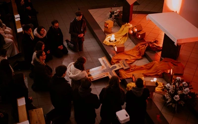 Katowice. Modlitwa w duchu Taizé