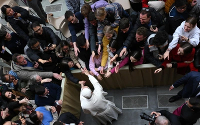 Leon XIV: Niech braterstwo zwycięży nad bratobójstwem