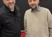 Marcin Styczeń i Szymon Babuchowski