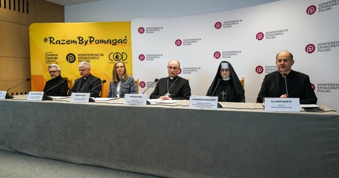 Abp Polak: chcemy stanąć przy wszystkich skrzywdzonych wykorzystaniem seksualnym
