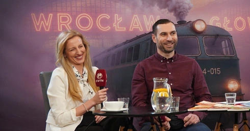 "Orzech" na kryzys. O ks. Stanisławie Orzechowskim w Kawiarni Stacja Dialog