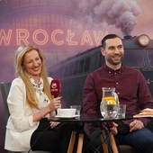 "Orzech" na kryzys. O ks. Stanisławie Orzechowskim w Kawiarni Stacja Dialog