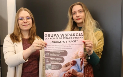 Grupa wsparcia - "Droga po Stracie"