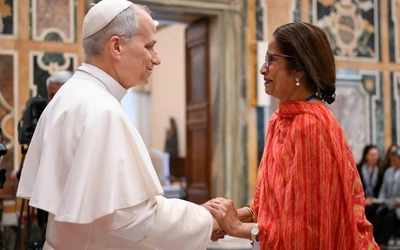 Papież gorzko: Są środki na aborcje, nie ma dla matek i rodzin