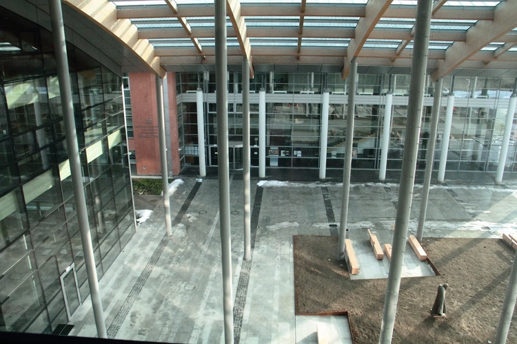 Nowy kampus UPJP2