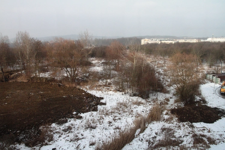Nowy kampus UPJP2