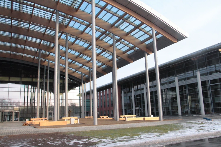 Nowy kampus UPJP2