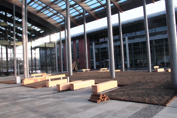 Nowy kampus UPJP2